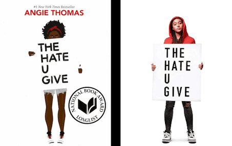 Diversiteen Book Movie Club The Hate U Give Acorn